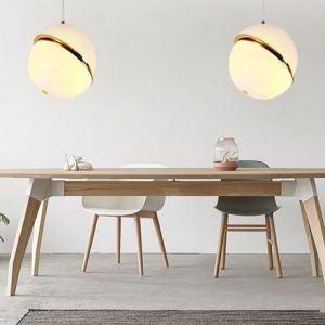 Lampu Gantung Bola LED Drop Light - Image 8