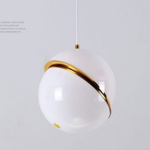 Lampu Gantung Bola LED Drop Light - Image 9