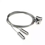 Kabel Sling Lampu Gantung Stainless Steel