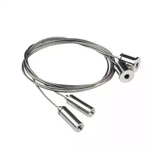 Kabel Sling Lampu Gantung Stainless Steel