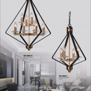 Lampu Gantung 70801 - Image 1