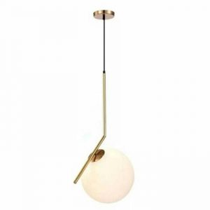 Lampu Gantung Minimalis Modern Bulat - Image 3