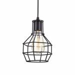 Lampu Gantung L690 Vintage E27