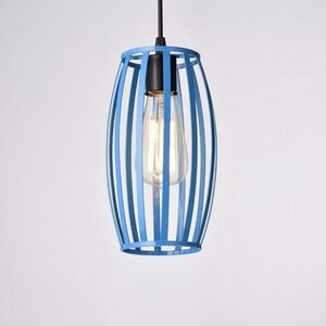 Lampu Gantung L-652 Oval E27 Decor Vintage - Image 3