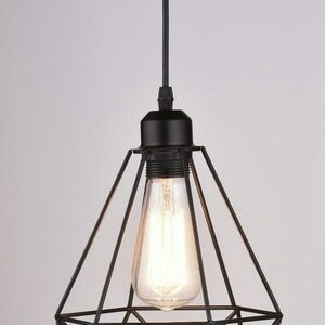 Lampu Gantung L-655 Vintage Diamond - Image 2