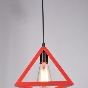Lampu Gantung L-653 Bentuk Segitiga architech - Image 4