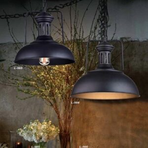 Lampu gantung L-566 Vintage