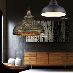 Lampu Gantung L-576 Vintage