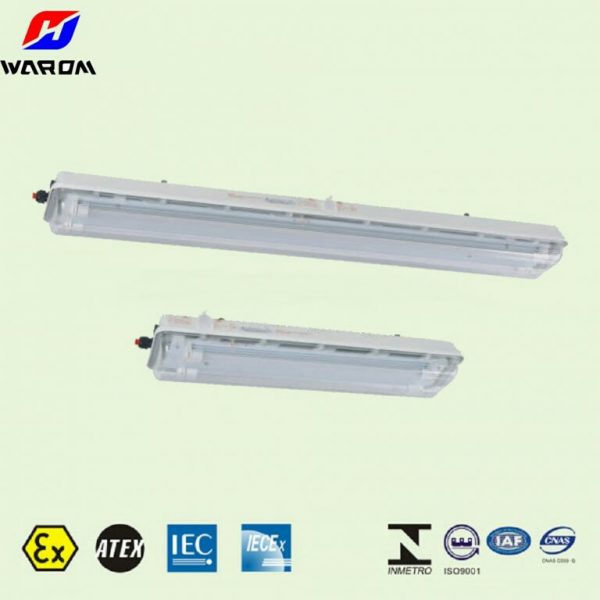 Warom Flourescent Lamp Explosion Proof BAY51-Q LED