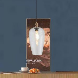 Lampu hias gantung modern interior 8926 - Image 1