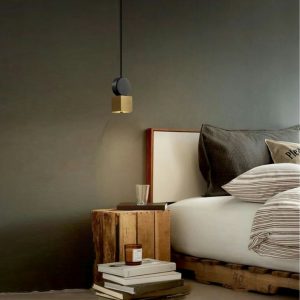 Lampu Gantung Minimalis Meja Nakas - Image 2