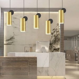 Lampu Gantung Minimalis Modern - Image 1