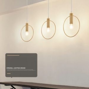 Lampu Gantung Minimalis Dekorasi Ruang Makan 1900 - Image 4