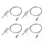 Kabel Sling Lampu Gantung Stainless Steel