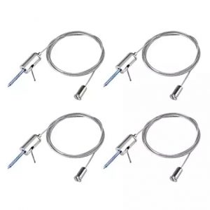 Kabel Sling Lampu Gantung Stainless Steel