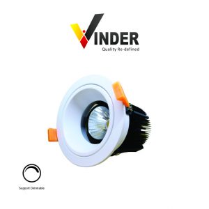 Vinder LED Spotlight COB Premium Series 20Watt - Image 1