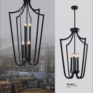 Lampu Gantung 80512 - Image 1