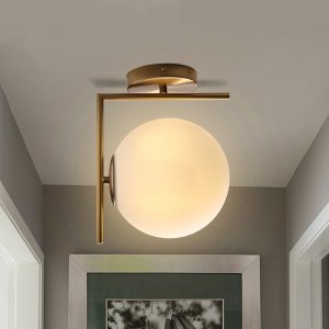 Lampu Dinding Nordic - Image 8