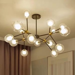 Lampu Gantung Hias Modern - Image 3