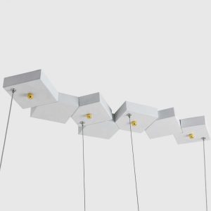 Lampu Gantung Modern Minimalis Vintage Retro Led Farm House White - Image 7