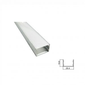 Housing LED Strip outbow 3cm x 2cm - Image 1