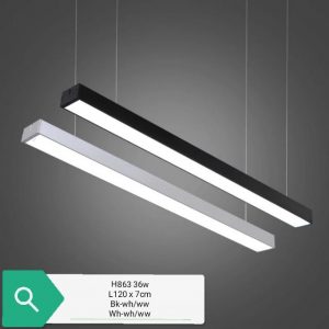 Lampu Gantung Linear Pendant - Image 1