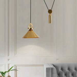 Lampu Gantung Minimalis Dekorasi Ruangan 1903 - Image 2