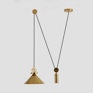 Lampu Gantung Minimalis Dekorasi Ruangan 1903 - Image 4