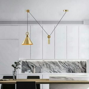 Lampu Gantung Minimalis Dekorasi Ruangan 1903 - Image 5