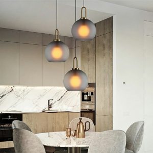 Lampu Hias Gantung retro Vintage 8920 - Image 1