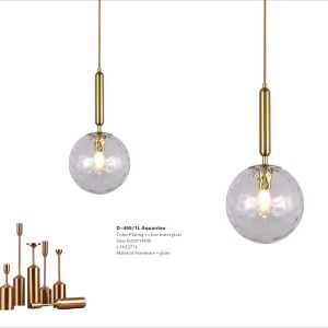 Lampu gantung modern minimalis 455 - Image 1