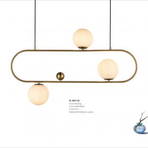 Lampu gantung modern minimalis 967 - Image 1