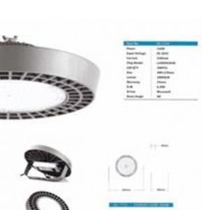 Lampu High Bay HL-7731 230W - Image 3