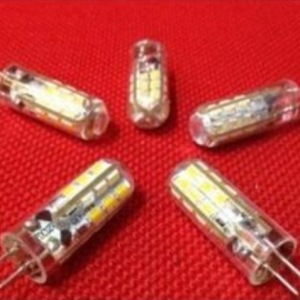 Lampu Halogen Kacang Capsule 3W - Image 1