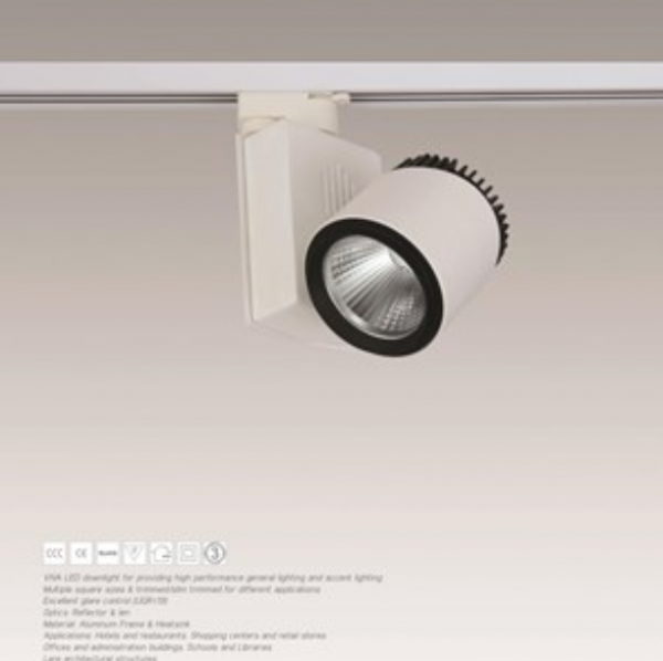 lampu track light sorot rel lampu track light sorot rel