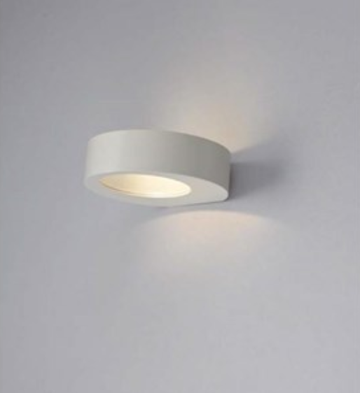 lampu dinding bulat indoor interior