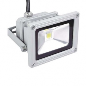 Lampu Sorot LED 10W Rgb Remote Type Fl 1010 - Image 2