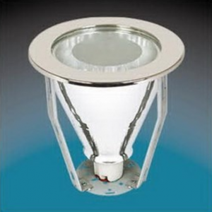 Lampu Downlight SKY403B Tanam Plafon Dengan Kaca - Image 1