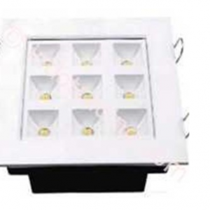 Spesifikasi Oscled Led Downlight Square Tipe Gsd-002 - Image 1