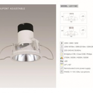 OSCLED DUPONT ADJUSTABLE - Image 1