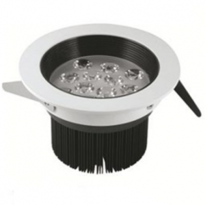 Oscled Led Downlight 12X1 W Tipe Thd-017 - Image 1