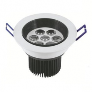 Oscled Led Downlight 7X1 W Tipe Thd-016 - Image 1