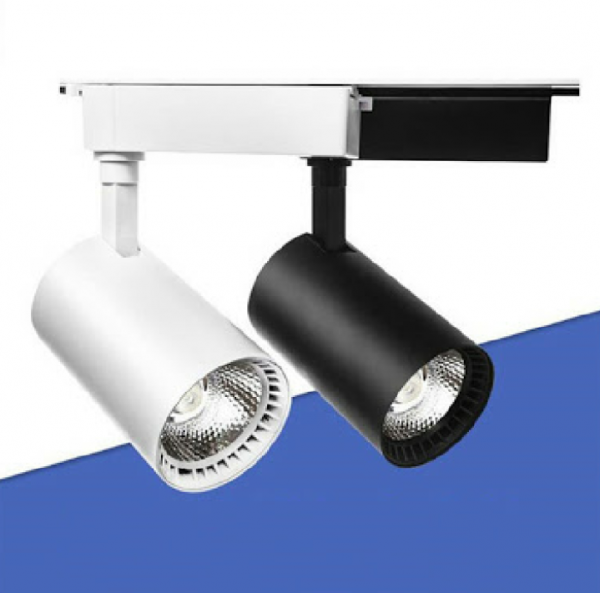 Lampu LED Track Spotlight 18W