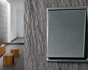 Saklar dan Stop Kontak merk JUNG LS 900 Antrachite - Image 3