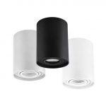 Lampu outbow surface timbul teras dak