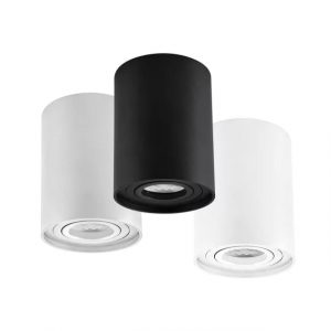 Lampu outbow surface timbul teras