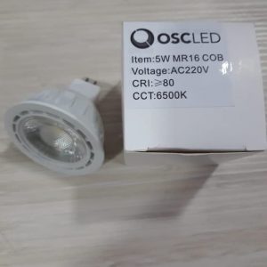OSCLED MR16 5Watt 220V COB ( Premium ) - Image 3