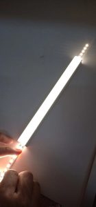 Housing Led Strip Aluminium Profil dotless