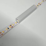 Housing Led Strip Aluminium Profil dotless 1 Meter