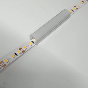 Housing Led Strip Aluminium Profil dotless 1 Meter